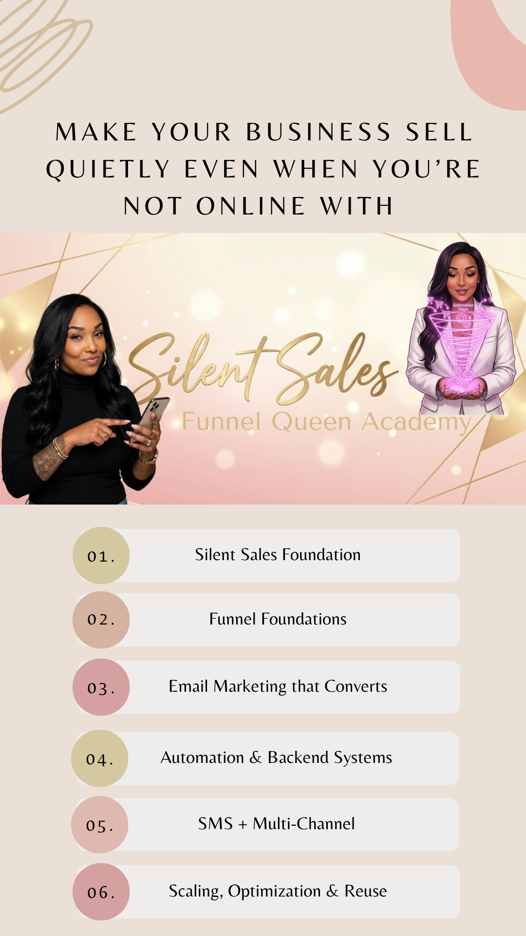 Silent Sales Father's Day Offer